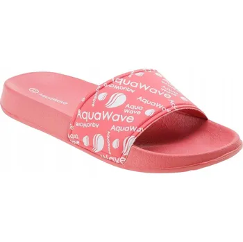 Chlapecké pantofle Aquawave dětské pantofle plast růžové velikost 34