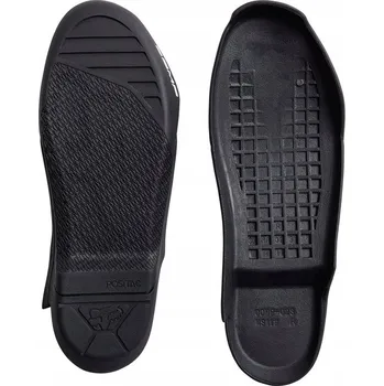 Moto obuv NÁHRADNÍ PODRÁŽKA PRO BOTY FOX 22 COMP FULL OUTSOLE BLACK (10)