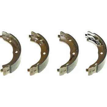 Brzdová čelist Sada brzdových čelistí, parkovací brzda BREMBO S 61 541