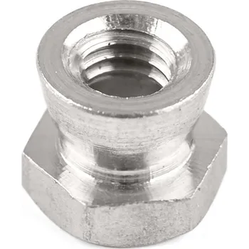 Matice Matice pojistná ulamovací nerez A2 - M12