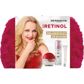 Dermacol Bio Retinol Omlazení pleti dárková sada