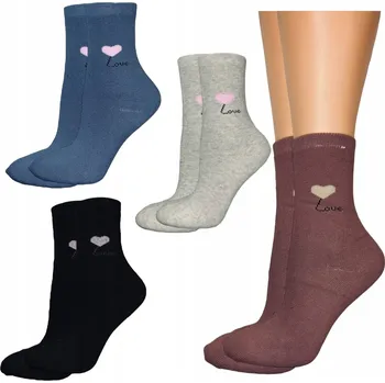 Pánské ponožky Ponožky Xintao bez vzoru, velikost 35-38