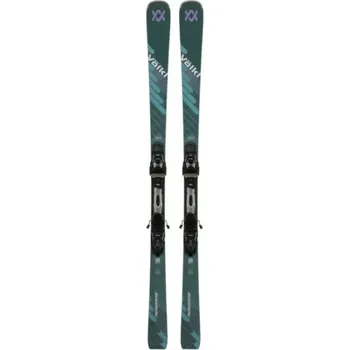 Sjezdové lyžování Völkl Peregrine 72 Green + rMotion T12 GW blk 25/26 - 168cm