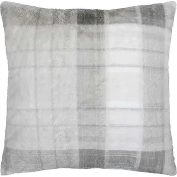 Polštář STOF Plyšová deka SCOTLAND v kostce, 130 × 160 cm