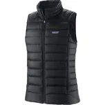 Patagonia Péřová vesta Down Sweater Vest dámská Velikost: M / Barva (vzor): černá