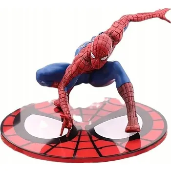 Figurka Id_5413 PVC Spiderman DORT FIGURKA Spider-Man SUPERHRDINA