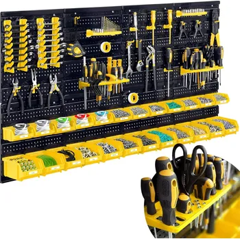 Dílenská nástěnka na nářadí 128 x 76 cm Humberg HM-580