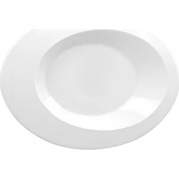 Talíř Talíř hluboký Giro oválný 24 x 19 cm, RAK-GIOD24, RAK