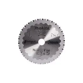 Pilový kotouč E-12918 Kotouč pilový ocel Efficut 185x1,4x20mm 45Z pro CS002G Makita