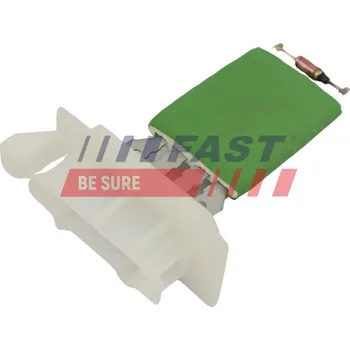 Ventilátor topení a klimatizace Vstupní odpor ventilátoru FAST FT00424