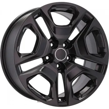 Alu kolo RACING LINE Alu kola Racing Line B1092 8.0x18 5x114.3 ET35 Blhm - Black Half Mat 60.1