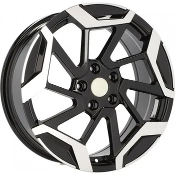Auto-moto RACING LINE Alu kola Racing Line 3S1080 7.5x18 5x114.3 ET45 Mb - Polished + Black 67.1