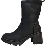 Urban Ladies dámské kozačky 018 1402 2100 černé Velikost: 37