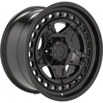 Alu kolo RACING LINE Alu kola Racing Line JT186 9.0x18 6x114.3 ET0 Bm - Black Mat 66.1