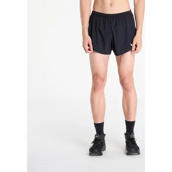 Pánské kraťasy Šortky Nike AeroSwift Men's Dri-FIT ADV 4" Brief-Lined Running Shorts Black/ Summit White L