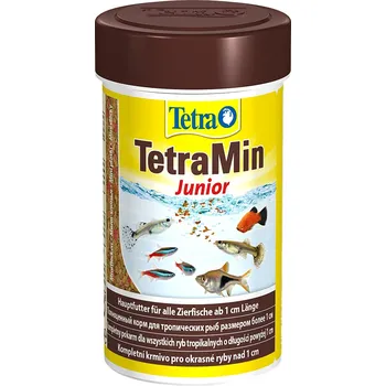 Krmivo pro rybičky Tetra rybí Krmivo 30 g