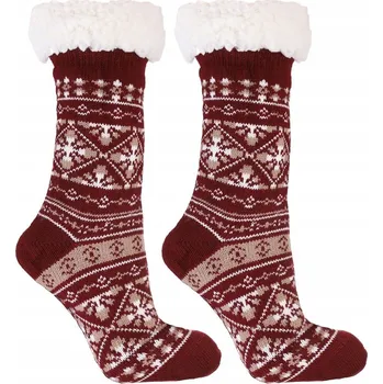 Dámské ponožky Ponožky Moraj vánoční, univerzální velikost