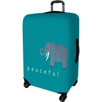 Příslušenství k zavazadlu KUFRYPLUS Obal na kufr Z388 Slon L