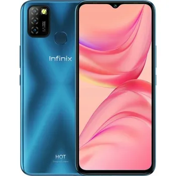 Mobilní telefon Smartphone Infinix HOT 10 Lite 2 GB / 32 GB 4G (LTE) modrý