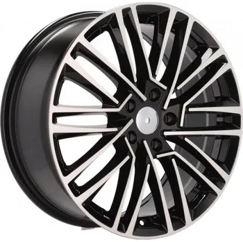 Alu kolo RACING LINE Alu kola Racing Line Y1191 7.5x18 5x112 ET48 Mb - Polished + Black 57.1