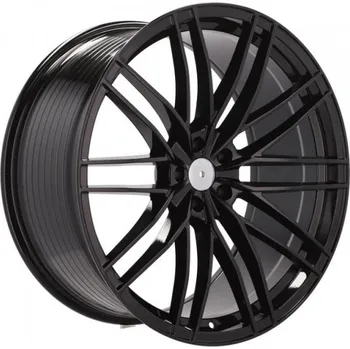 Auto-moto RACING LINE Alu kola Racing Line F1995 8.0x18 5x112 ET40 Bl - Black 66.6