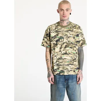 Pánské tričko Tričko Nike ACG Men's Dri-FIT T-Shirt Medium Olive L