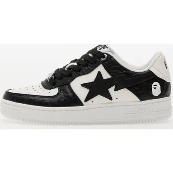 Pánské tenisky Tenisky A BATHING APE Bape Sta 4 L Black EUR 34.5