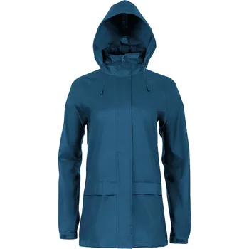 Dámská nepromokavá bunda Highlander Outdoor Stormguard Indigo Blue XS
