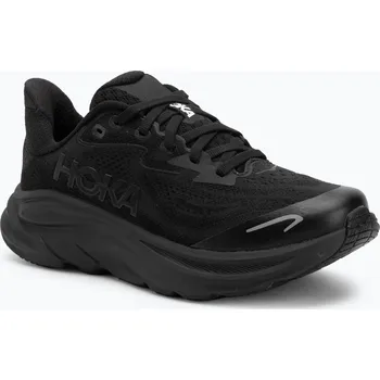 Pánská obuv Dětské běžecké boty HOKA Clifton 10 black/black