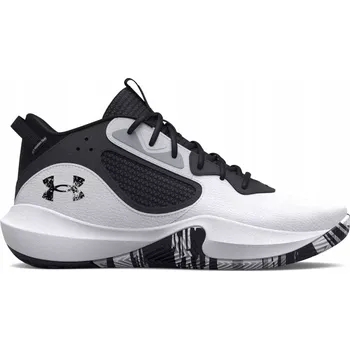 Dámská obuv BOTY UNDER ARMOUR LOCKDOWN 6 3025616-101 40,5