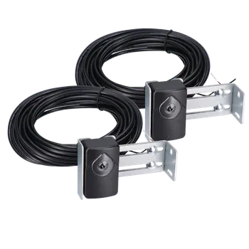 Pohon brány Povrchové fotobuňky, dosah 10 m, IP44