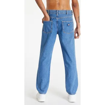 Oblečení a móda Džíny Dickies Houston Denim Jeans Classic Blue W36/L34