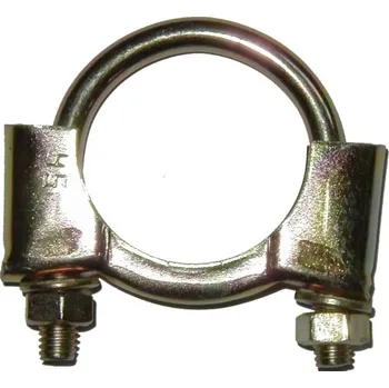 Koncovka výfuku Objímka výfuku 45 mm spona