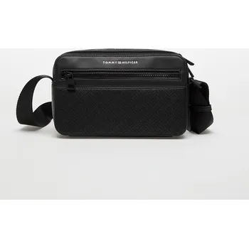 Kabelka Taška Tommy Hilfiger Monogram Ew Reporter Black Universal