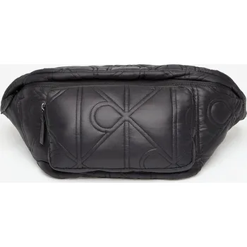 Taška Calvin Klein Puffer Sling Bag Black Universal