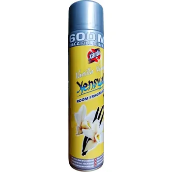 Vůně do bytu Xanto Osvěžovač Vzduchu Vanilla Verve Vanilka