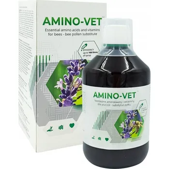Aminokyselina AMINO-VET 500ml vitamíny aminokyseliny pro včely