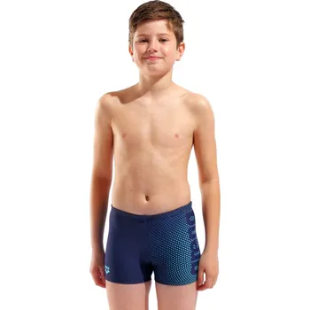 Chlapecké plavky Arena Dim Light Swim Short J 008147708 - dark blue 140