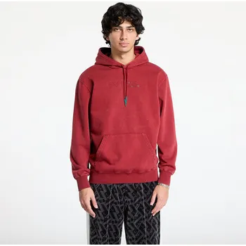 Pánská mikina Mikina Puma x Squid Game Graphic Hoodie Intense Red XL