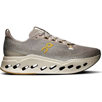 Pánská běžecká obuv On obuv Cloudsurfer Max Wide cinder-pelican Veľkosť EU: 46