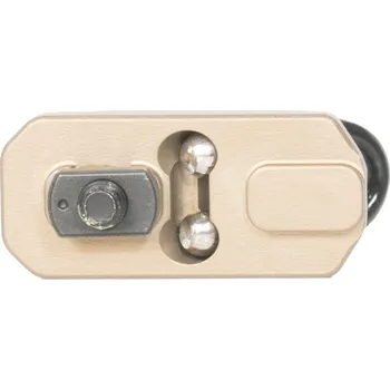 Reptilia Corp Reptilia poutko na popruh pro M-Lok Barva: FDE