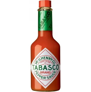 Omáčka Tabasco Original Omáčka z červených papriček 350 ml