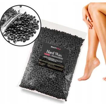 Vosk depilační vosk přírodní tvrdý v peletách 1000 g