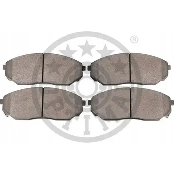 Brzdová destička Optimal BP-12184 Sada brzdových destiček, kotoučové brzdy