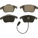 STARLINE BRZDOVÉ DESTIČKY BD S572