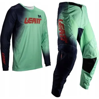 Moto bunda Leatt moto cross enduro ATV komplet Matcha XXL