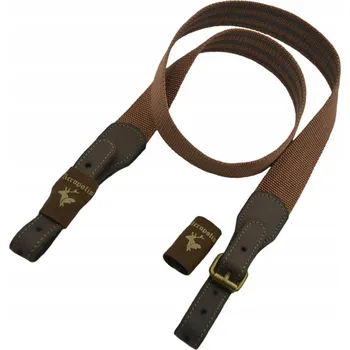 Příslušenství pro sportovní střelbu POPRAH NA ZBRAŇ TAKTICKÝ ZÁVĚS PRO PUŠKU HNĚDÝ ACROPOLIS MR-12