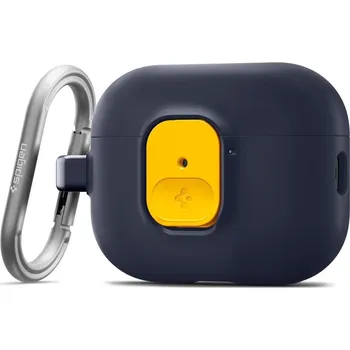 Náhradní kryt pro mobilní telefon Kryt Spigen Nano Pop Apple Airpods Pro 3 Blueberry Navy