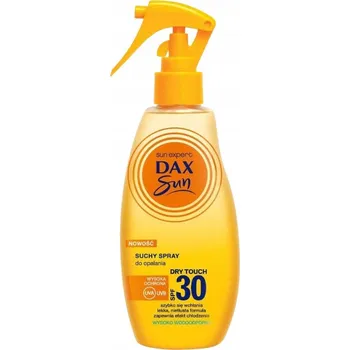 Přípravek na opalování Opalovací mlha Dax Sun SPF 30 ACTIVE+ 200 ml