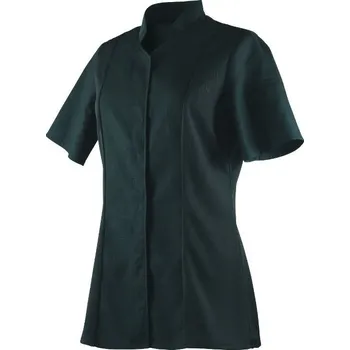 Gastro oděv Robur, Abella rondon dámský, bílý, kr. rukáv, XL, U-AB-WTS-XL